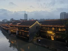 -嘉兴月河历史街区