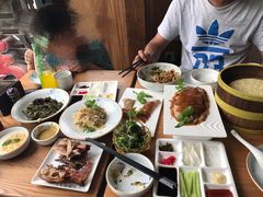 -四季民福烤鸭店(前门廊房二条店)