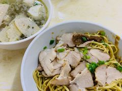 爱西干面套餐-非遗·爱西干面(小公园总店)