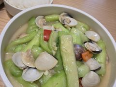 -隅乐胡椒虾·台湾菜·团建(皇岗店)