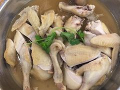 特价原味木桶鸡(1只-天鲜阁·海鲜粤菜·33年老字号(石槎白云站店)