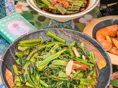 -马来西亚肉骨茶汤·招牌螃蟹·烧鸡·呷喱吧吧(海上世界店)