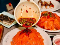 -伍棵煋炭烤自助料理·烤鳗鱼(浦东食品城店)