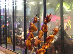 -阿记烧烤(大兴新区店)