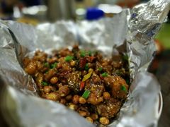 -大城·烧烤海鲜大排档(台东店)