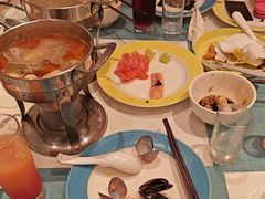 -味餐厅·海鲜·火锅·自助餐