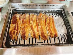 烤调味牛肉-长今家韩国料理(瑞景店)