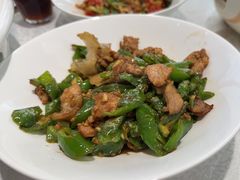 小炒肉-湘君私厨.16年湘菜店(金匙望湖店)
