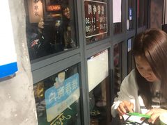 -绿柠食堂(北外滩店)