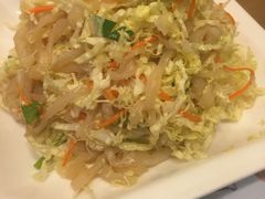 白菜拌蜇皮-洪兴砂锅(烟台山店)