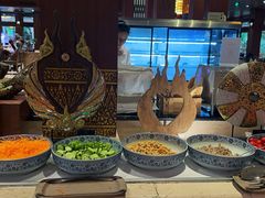 -西双版纳洲际度假酒店-海鲜傣味烧烤·侬香全日制餐厅