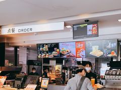 -麦当劳(坂田分店)