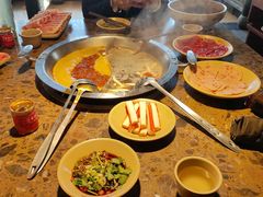 -蜀国大将老火锅(江北店)