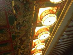大堂-亮宝楼国宴+文化陕菜