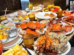 -禾斗海鲜自助(市南银座店)