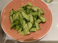 蒜泥黄瓜-雅酌园·烟火南京菜(颐和路店)