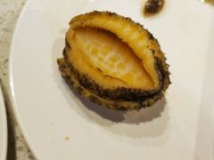 七头鲍鱼-青蓬蒸汽海鲜·深圳老字号·团建聚会(壹方城店)