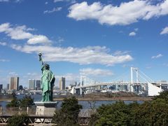 -台场海滨公园船码头