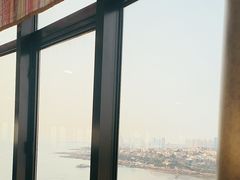 -汇泉王朝大饭店-旋转餐厅(南海路店)