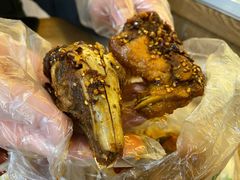 -老黄记手撕烤兔(玉林街店)