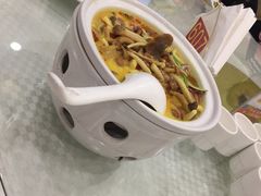 -新恬乐大酒家(沧达大厦店)