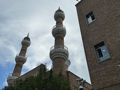 -新疆国际大巴扎