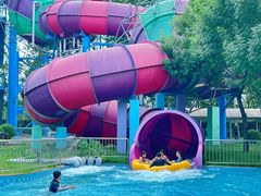 -欢乐水魔方水世界