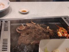 -韩时烤肉(丰科万达广场店)