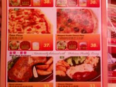主菜-莉迪亚意式餐厅(山大路店)