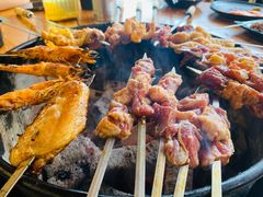 -号令江湖·水浒烤肉(和畅睦邻中心店)
