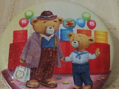 -香港珍妮曲奇聪明小熊饼干(迪美购物中心店)