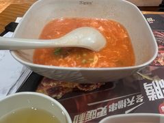 疙瘩汤-木屋烧烤(西南角店)