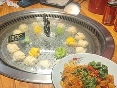 -山河屯铁锅炖鲜鹅·东北菜(开发区一店)