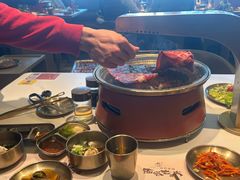 -西塔老太太泥炉烤肉(川沙百联店)
