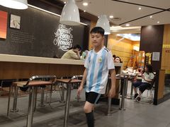 -肯德基(杭州复兴店)