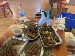 -清真·馬坡二旦烧烤(人生一串拍摄店)