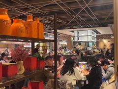 -金海湾自助餐厅(金陵饭店)