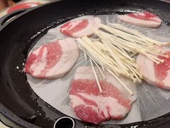 -阿里郎韩国料理(浙师大店)