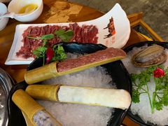 -捞围鲜·港式打边炉(海阳路店)