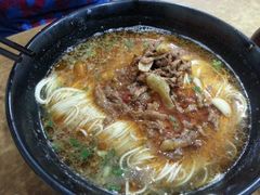 泡椒小肉面-小厨面(巨野路店)