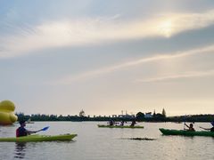 -动邦皮划艇·桨板·独木舟·团建户外运动俱乐部
