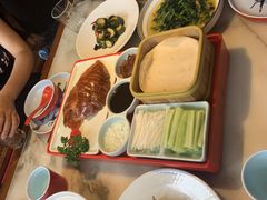 老北京烤鸭-伙靠·江浙菜(田林路店)