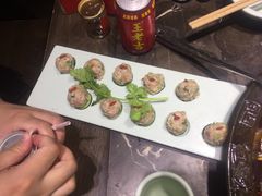 -红九格老火锅(三峡广场店)