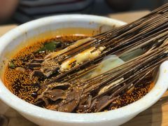 -嘉州叶婆婆钵钵鸡(建设路店)