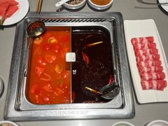 -海底捞火锅(杭州天虹购物中心店)