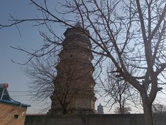 -辽代双塔