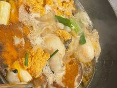 石锅鱼杂-肖记公安牛肉鱼杂馆·省级非物质文化遗产(江汉路直营店)