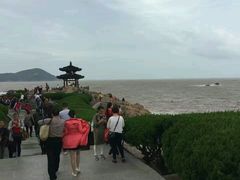 -普陀山风景名胜区-千步大沙