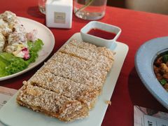 藕香肉酱口口脆-赵小姐丨新中餐(曲江店)