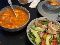 -URBAN SOI Thai Kitchen乐泰料理(长乐路店)